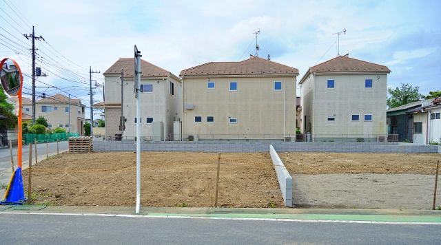 東大阪の分譲住宅市場