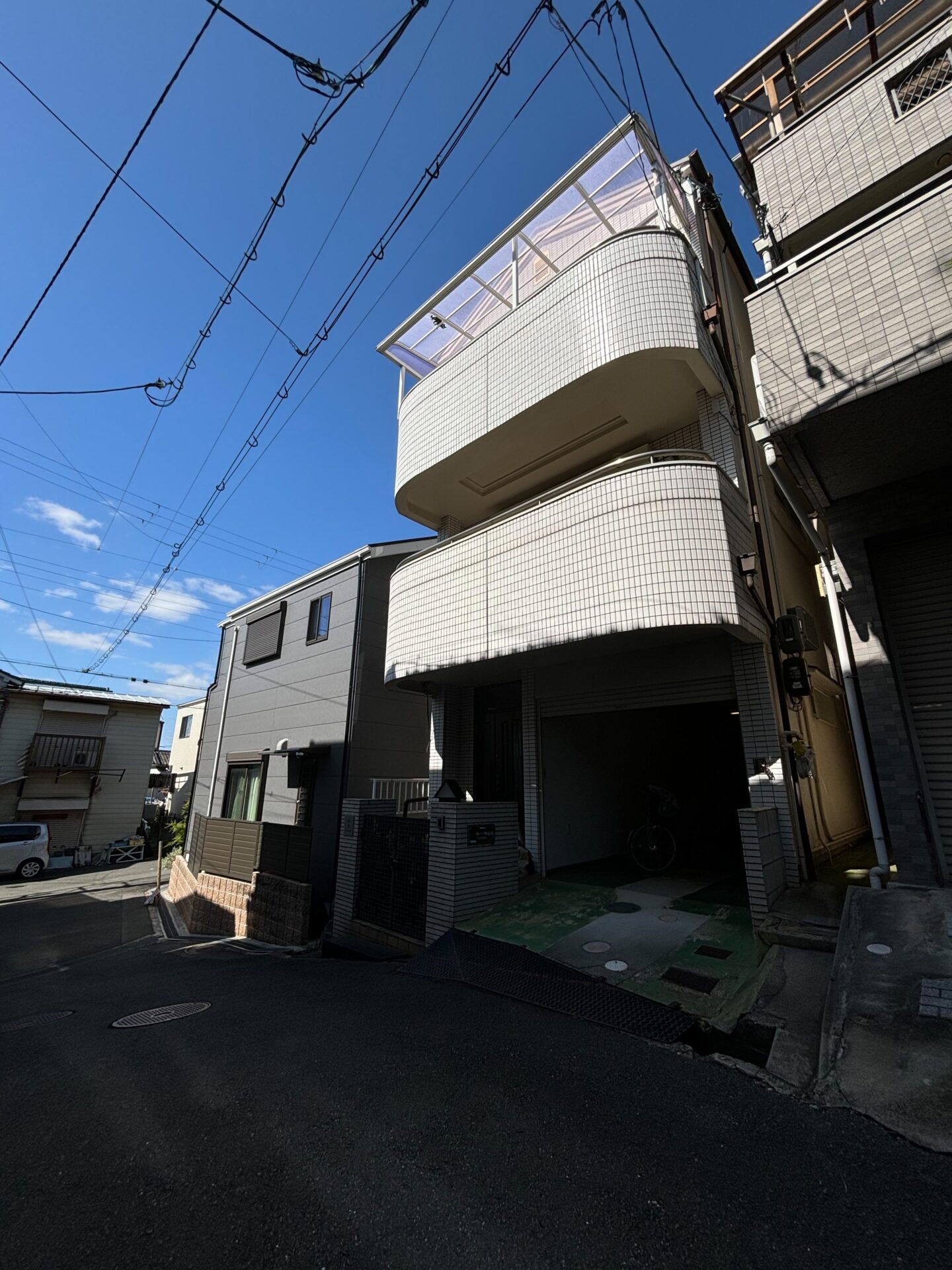 現在の販売中の不動産：【中古戸建】　河内町　1360万円　